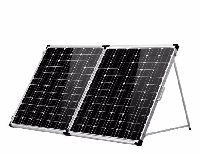 Dropshipping webshop med salg af solceller i høj kvalitet 