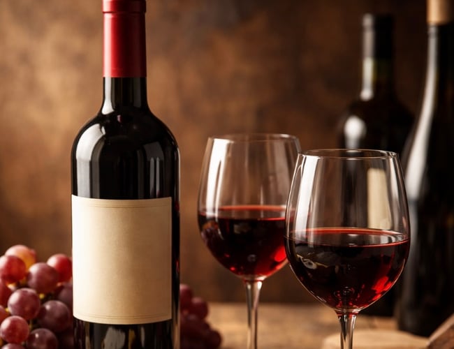 Etableret webshop med salg af vin - sælges