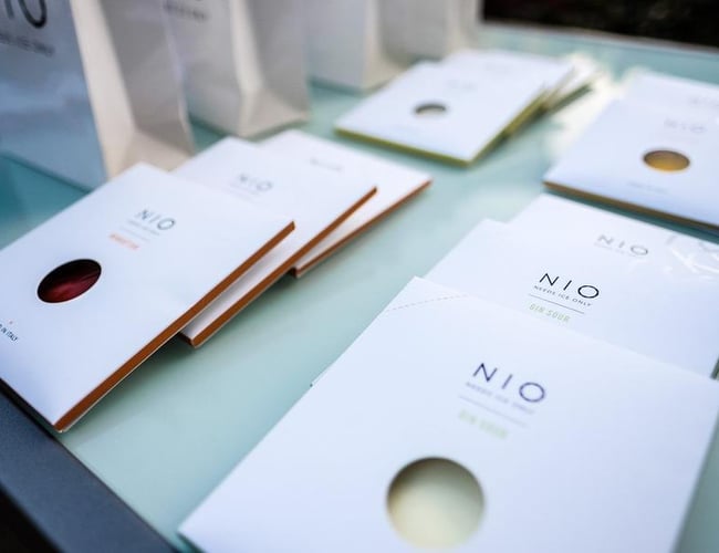 DK's største webshop indenfor premade og premixet cocktails