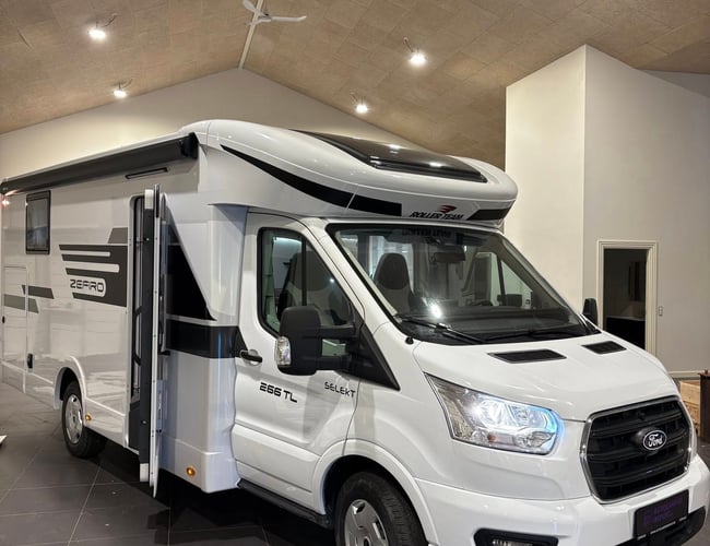 Autocamper Import ApS