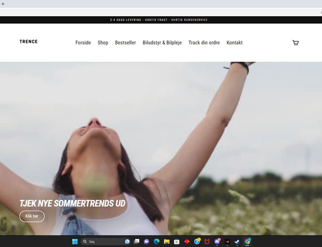 Amazon Dropshipping  | Trence | 5000,-