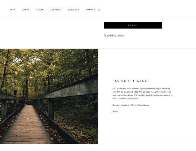 Planke.dk - Køreklar Dropshipping webshop med Plankebord - Dansk Leverendør aftale!