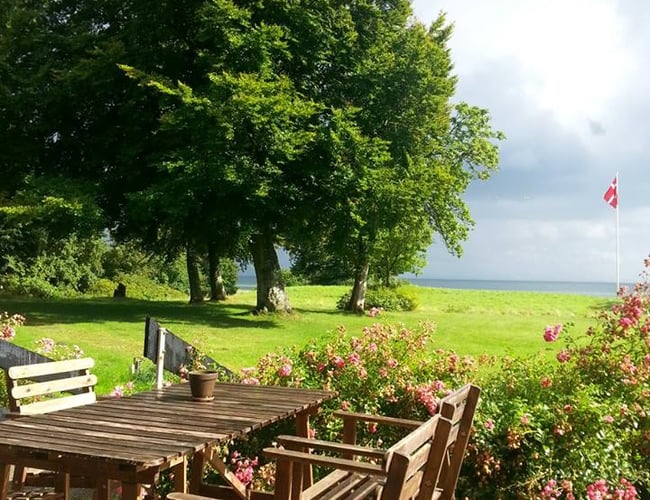 Restaurant forpagtning med bolig