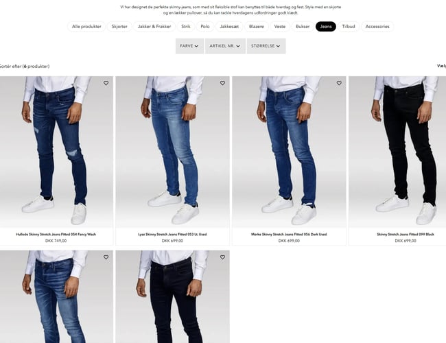 GR88 – Samarbejde eller salg af koncept & shop.