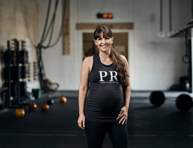 NY PRIS Sportstøj til gravide - til konkurrencedygtige (indkøbs)priser og i super lækker kvalitet. Sortiment kan let udvides 