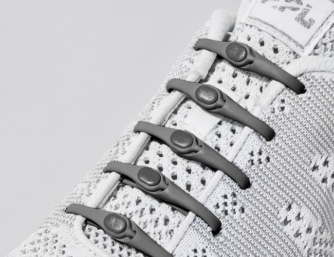 Laceless.dk webshop med elastomiske snørebånd - Shopify - Varelager på 165.000 DKK