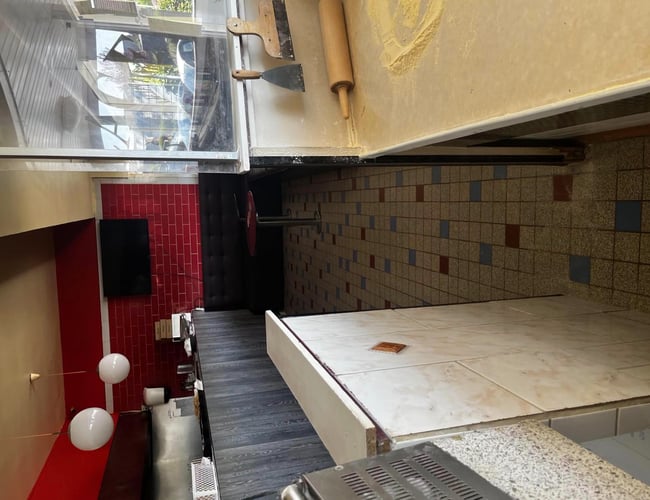 Velkendt og første nogensinde pizzaria i Odense til salg. 