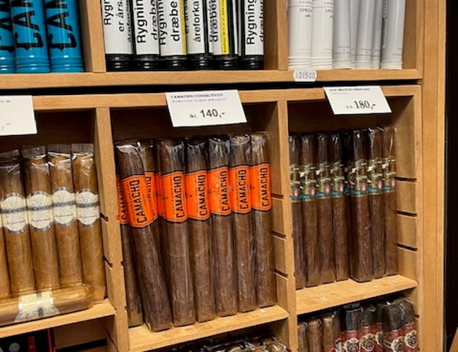 En af Østjyllands bedste kiosker sælges (8700 Horsens)