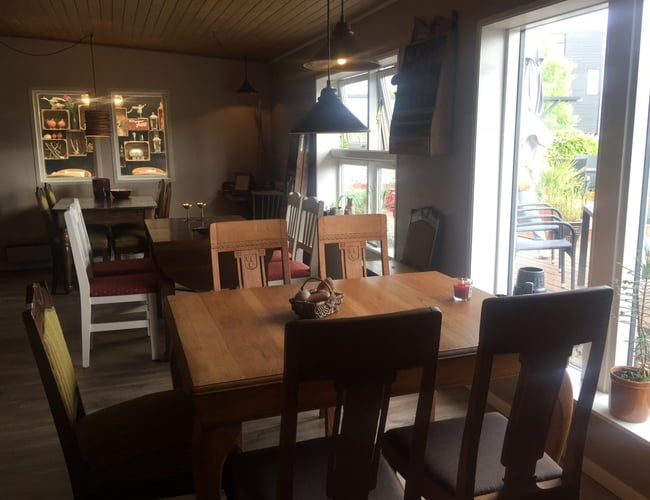 Helårsrestaurant på ferieøen Rømø med godt overskud på 400.000 kr. i 2018