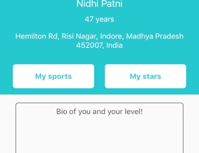 Søger seriøs og pengestærk partner (50/50) til ny sports app