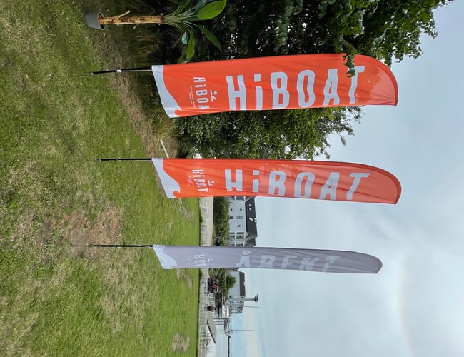 Butik / Koncept med Båd & Paddleboard udlejning