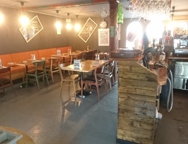 Lækker Restauration i Nordsjælland med forventet oms. på 6 mio. kr.