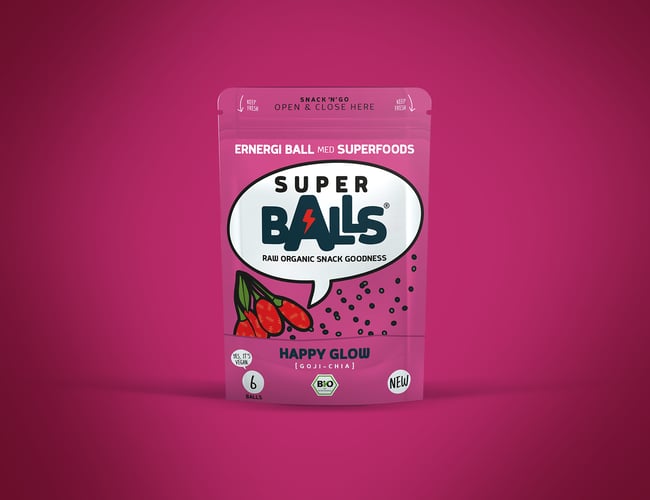 Salg af agentur for FMCG med produkter i detailhandel