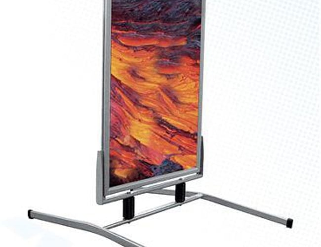 Webshop med omsætning alt i storformat print (skilte, bannere, flag m.m.)