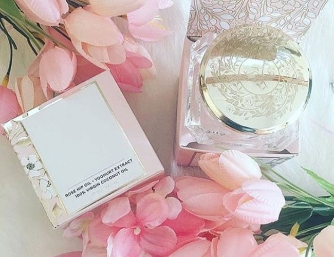 Vegansk & parabenefri makeup webshop