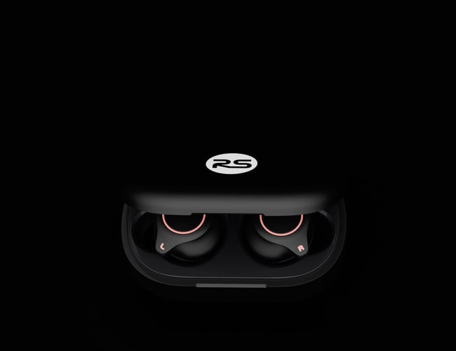 *EGET BRAND* Køreklar dansk webshop med salg af trådløse høretelefoner 