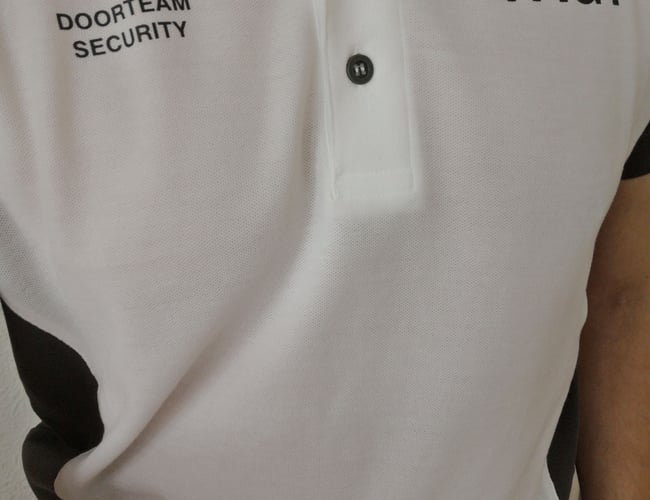 Vagt og sikkerhedsfirma til salg