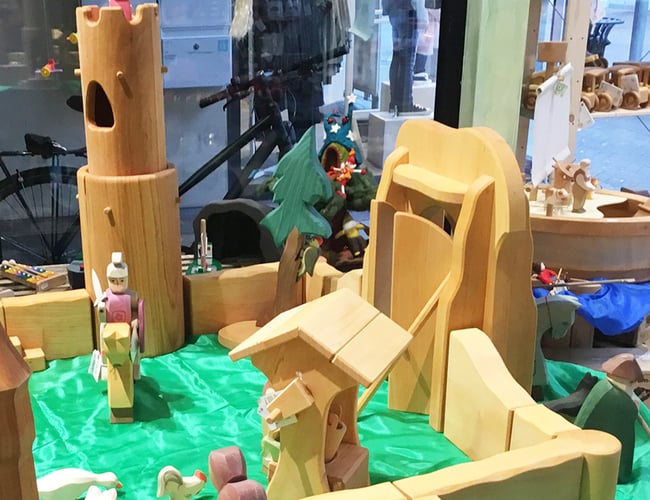 Earthchild - En magisk og eventyrlig legetøjsbutik med et bæredygtigt koncept 