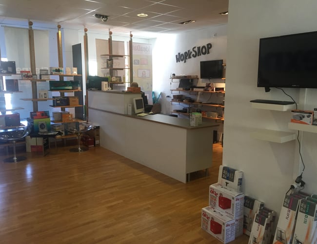 IT virksomhed med overskud i Sydspanien