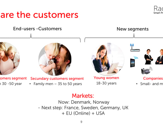 Radicover.dk - Unikt etableret niche-brand inkl. webshop med stort internationalt potentiale