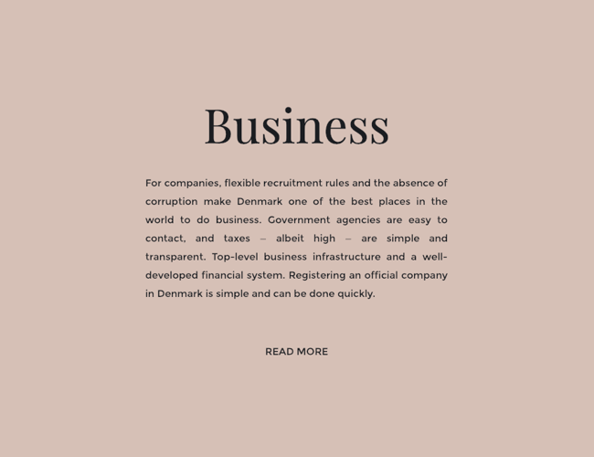 Kingdomdenmark.com - Kingdom Denmark - Infomedia site