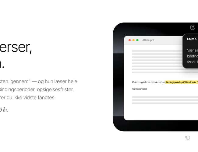 HeyEmma app - 306 brugere og 240.000 kr indtjening på 2 måneder. Kun 2 mdr gammel Voice- & AI-assistent app til Mac og Windows. 100% automatiseret og klar til international skalering.