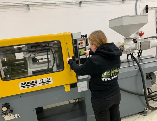 InfacTors ApS / Choku Brand Produktion