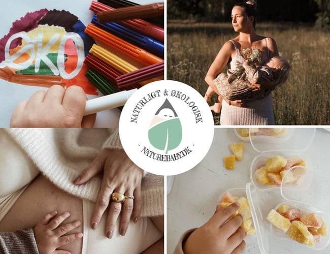 Baby webshop | Danmarks største økounivers