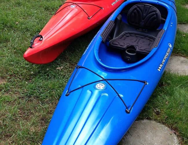 Kajakkaj.dk - Maritime portaler (kajak og lystbåde) sælges