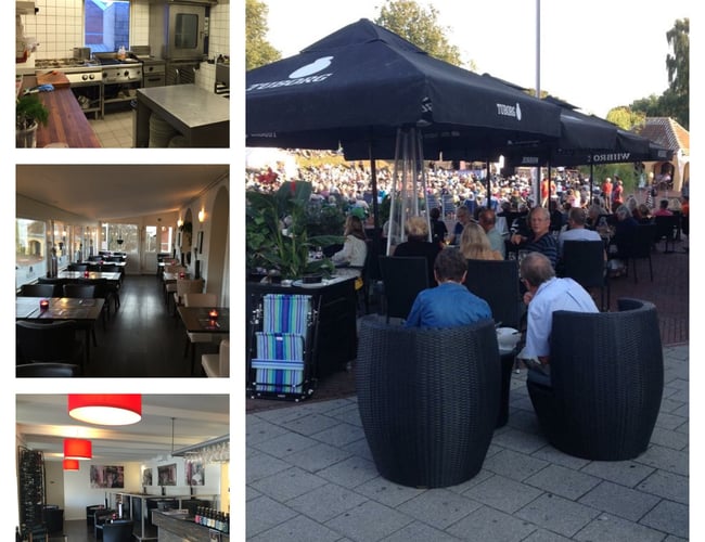 Cafe/Restaurant 
