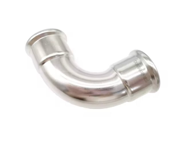 VVS Import og varelager af Rustfri Pressfittings sælges