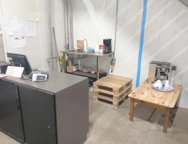 Afståelse - Få en eksklusiv stadplads ved Grønttorvet Copenhagen Markets