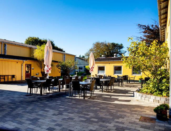 Oasen Samsø - Feriecenter og meget mere