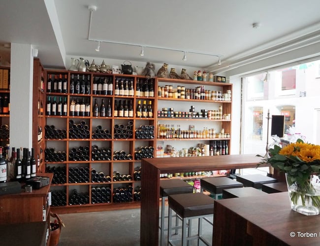 Spændende specialforretning, beliggende på attraktiv adresse i Vejle