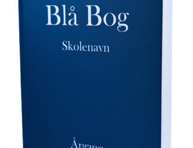 Din Blå Bog - Forretning med god bundlinje og tilfredse kunder