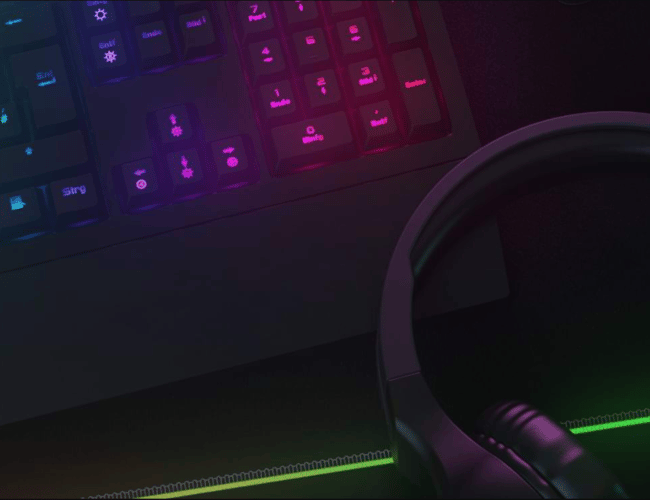 Gaming webshop som har omsat for 47.000 Ex moms. i perioden 19 maj til 19 juli.