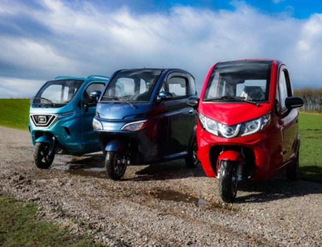 Veletableret el-scooterforretning med stort varelager, egen import og vækstpotentiale