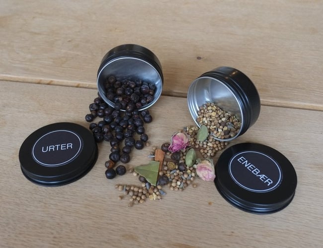ginlab.dk - Lad dine kunder lave deres egen gin