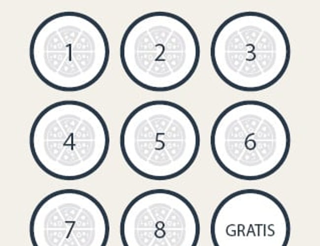 Køreklar webshop og visuel identitet til restaurant/pizzaria