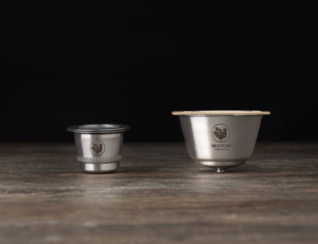 Respresso: Webshop med genanvendelige kaffekapsler