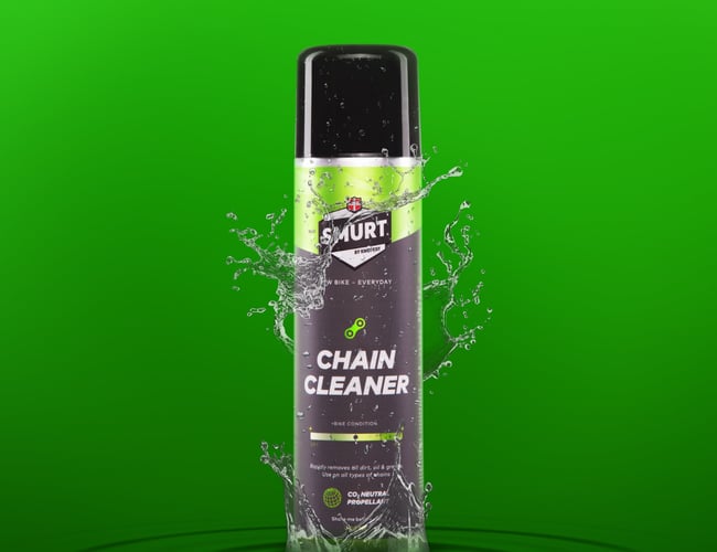 SMURT® - Gennemarbejdet bike cleaning brand til salg. - Omsætning 1-2 mio kr. - Dækningsgrad på: 60-135%