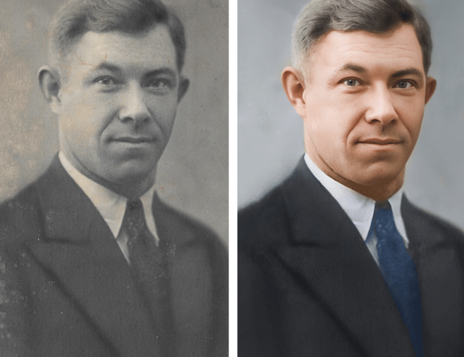 Kæmpe potentiale for at blive markedsleder indenfor fotorestaurations service