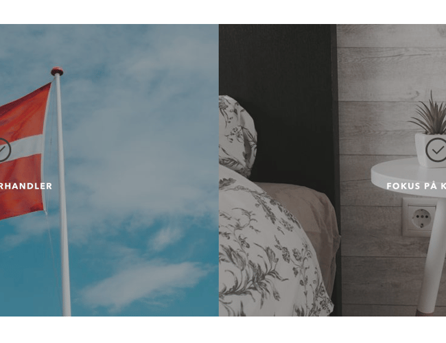 Dropshipping webshop med salg af vægure & alarmer | Leverandør i Danmark