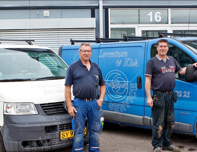 VVS-virksomhed - Omsætning på 1018.000 kr. (2020) - Selskab siden 1979 