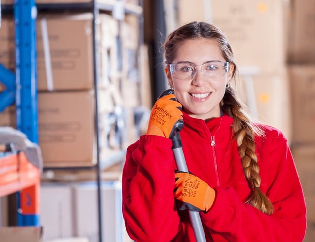 Rengøringsvirksomhed - Årlig afkast til ejer på 1.9 mio DKK -  Organisk vækst på ca. 87% siden 2015