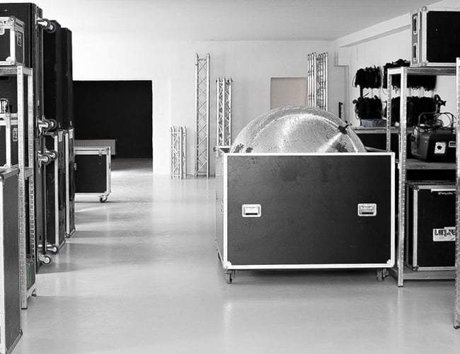 Andel af udlejningsvirksomhed i vækst