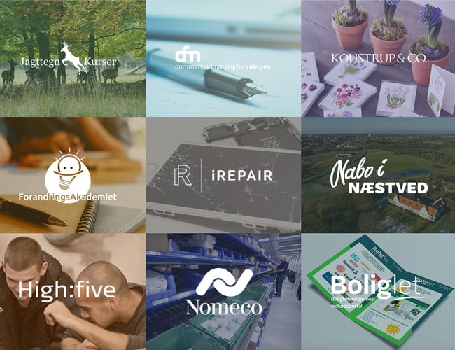 5 stjernet webbureau til salg - 5.4 mio kr. i omsætning de seneste 3 år.