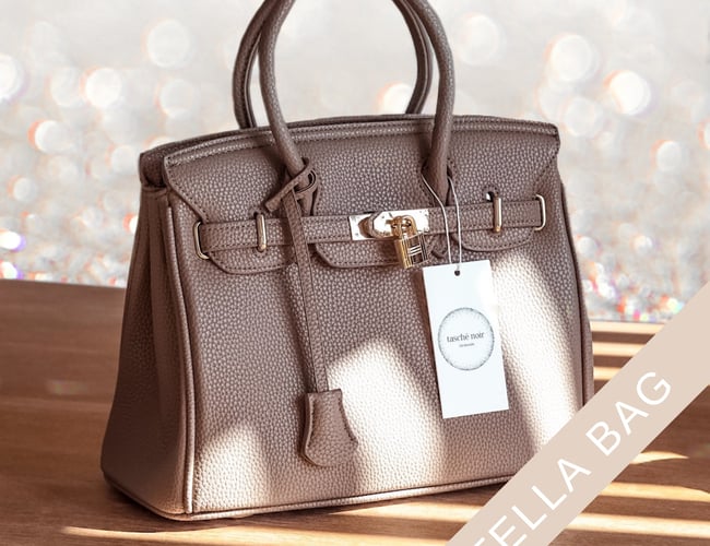 taschenoir.dk - Webshop med trends indenfor accessories til kvinder sælges - Omsat for 17.067 DKK