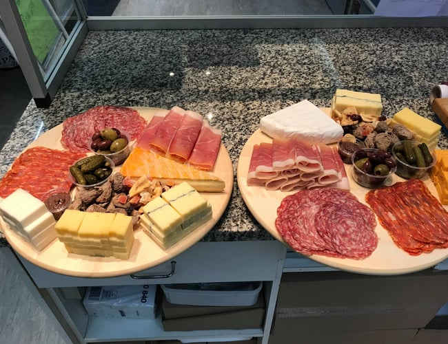 Sønderborgs eneste ostebutik til salg - Årets resultat = 230.000,00 kr.