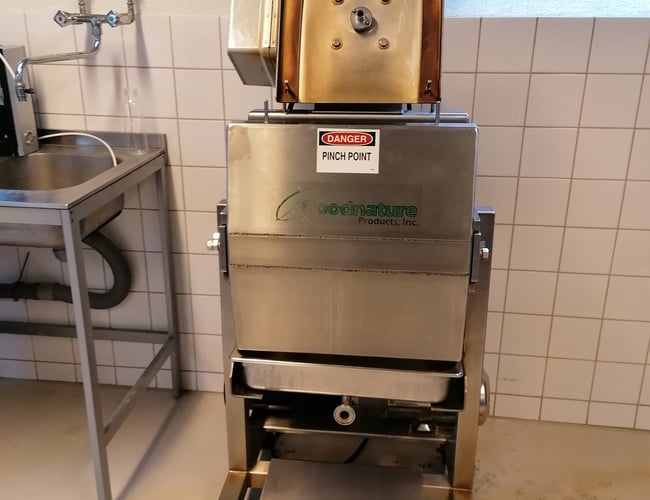 Juice Produktion, Udstyr, Koncept, Brand og Website  